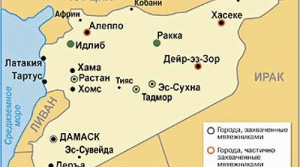 Исламисты идут ва-банк Исламисты идут ва-банк