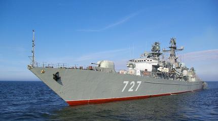 Морское «хамство» доведет до войны Морское «хамство» доведет до войны