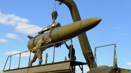 Гости форума «Армия-2015» увидят модифицированный «Искандер-М» Гости форума «Армия-2015» увидят модифицированный «Искандер-М»