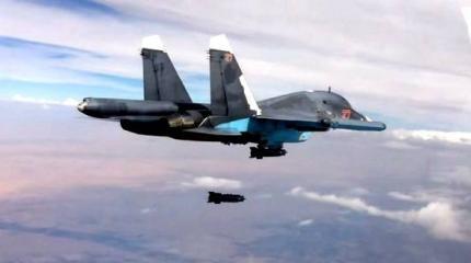ВС РФ в ноябре получат комплексы, превращающие Су-34 в самолет РЭБ ВС РФ в ноябре получат комплексы, превращающие Су-34 в самолет РЭБ