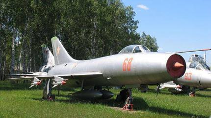 Перехватчик Су-9 Перехватчик Су-9