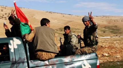 Сводка боевых действий в Сирии за 9 апреля Сводка боевых действий в Сирии за 9 апреля