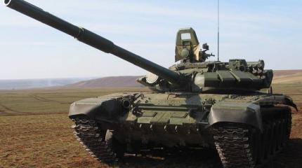 Срок эксплуатации танков Т-72 будет продлен на пятнадцать лет Срок эксплуатации танков Т-72 будет продлен на пятнадцать лет