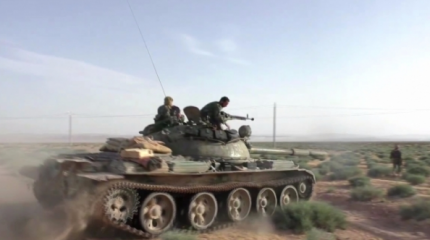 Хроники Сирии: САА торжествует в Алеппо, ВКС РФ разбили ИГ под Пальмирой Хроники Сирии: САА торжествует в Алеппо, ВКС РФ разбили ИГ под Пальмирой