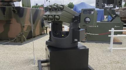 Создана самая легкая ракетная установка в мире