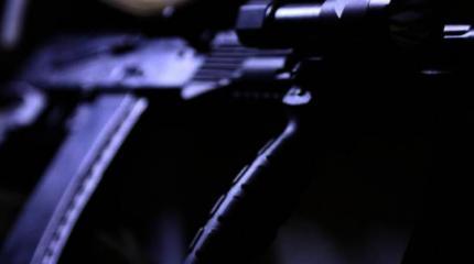 «Калашников» покажет беспилотный боевой модуль и пистолет спецназа ФСБ на форуме «Армия-2015» «Калашников» покажет беспилотный боевой модуль и пистолет спецназа ФСБ на форуме «Армия-2015»