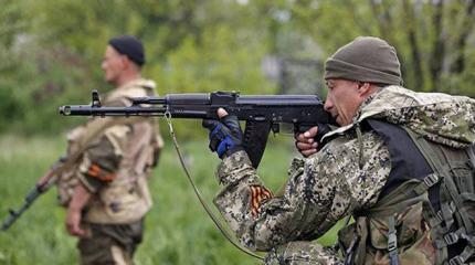 Командир батальона «Азов»: Ополчение контролирует 40 километров территории возле Мариуполя
