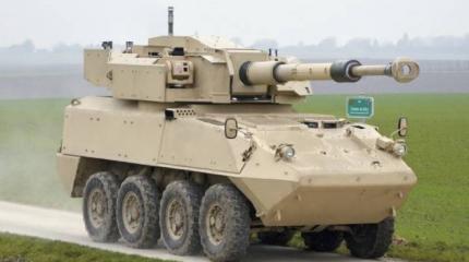 Новые бронированные машины LAV для Саудовской Аравии