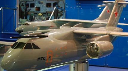 Самолеты Ан-12 в ВКС России начнут менять в 2026 году