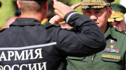 Воинские части в Крыму «обрастают мясом» Воинские части в Крыму «обрастают мясом»