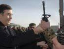 Грузинские националисты обвинили Саакашвили в «отказе от силового возвращения Абхазии и Южной Осетии» Грузинские националисты обвинили Саакашвили в «отказе от силового возвращения Абхазии и Южной Осетии»
