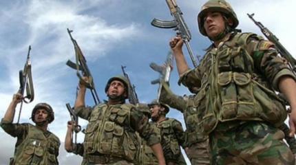 Сирийская армия наносит удар в Алеппо Сирийская армия наносит удар в Алеппо