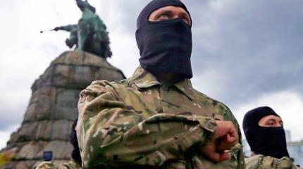 «Украинские партизаны» легко могут стать пушечным мясом при штурме Донбасса «Украинские партизаны» легко могут стать пушечным мясом при штурме Донбасса