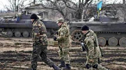 На Дебальцево надвигается катастрофа На Дебальцево надвигается катастрофа