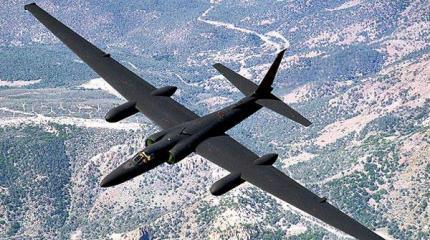 Легендарные самолеты-разведчики U-2 будут модернизированы Легендарные самолеты-разведчики U-2 будут модернизированы