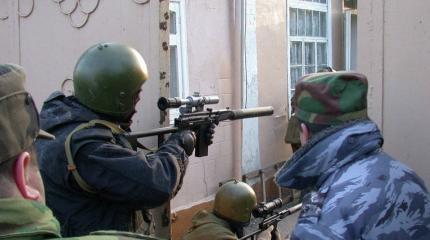 Боевик ликвидирован в ходе спецоперации в Дагестане Боевик ликвидирован в ходе спецоперации в Дагестане