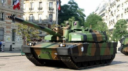 Cамое опасное оружие армий Европы Cамое опасное оружие армий Европы