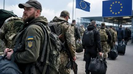 Поле боя без границ: ЕС затопит волна наёмников и преступности после СВО