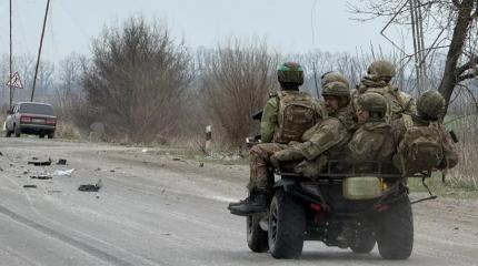 Новости СВО: Армия России давит на ВСУ в Красном Лимане