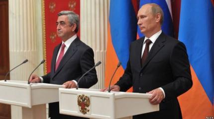 Армения — Россия — Азербайджан: сложный вопрос с оружейной начинкой Армения — Россия — Азербайджан: сложный вопрос с оружейной начинкой