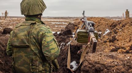 Хроника Донбасса: снаряды прибывают в ДНР, Луганск содрогается от взрывов