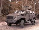 Бронеавтомобиль Avner нового поколения от компании MDT Armor Бронеавтомобиль Avner нового поколения от компании MDT Armor