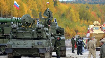 Расходы России на оборону в 2015 году вырастут на треть Расходы России на оборону в 2015 году вырастут на треть