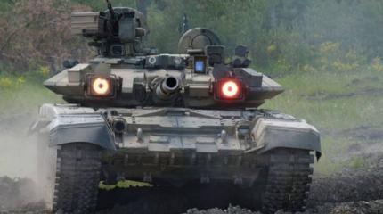 Сирийский офицер о Т-90 Сирийский офицер о Т-90