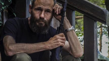 Что происходит с ополчением Донбасса? Что происходит с ополчением Донбасса?