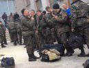 Не желающие ехать в зону «спецоперации» украинские военные подняли бунт в Запорожье Не желающие ехать в зону «спецоперации» украинские военные подняли бунт в Запорожье