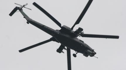 Новый Ми-28НЭ для Ирака Новый Ми-28НЭ для Ирака