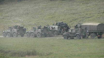 Американцы будут финансировать ремонт военных объектов в Словении