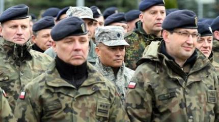 Не звали, но пришли: зачем Польшу превращать в базу НАТО Не звали, но пришли: зачем Польшу превращать в базу НАТО