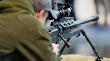 Канадский снайпер убил боевика ИГИЛ с расстояния 3,45 км Канадский снайпер убил боевика ИГИЛ с расстояния 3,45 км