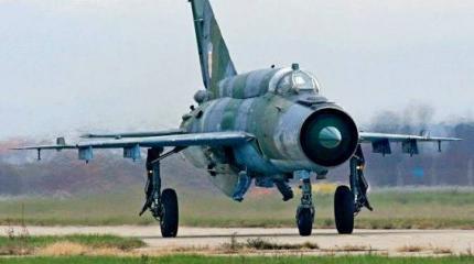 Украина оскандалилась с фальшивыми МиГ-21 Украина оскандалилась с фальшивыми МиГ-21