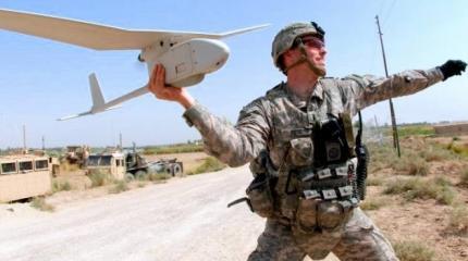 Беспилотная война: США укрепляют «небесный кулак» над Афганистаном Беспилотная война: США укрепляют «небесный кулак» над Афганистаном