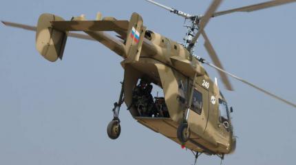 Индия и Россия договорились о совместном производстве вертолетов Ка-226Т Индия и Россия договорились о совместном производстве вертолетов Ка-226Т