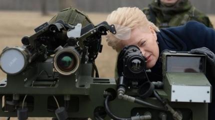 Литва: деньги на армию кончились Литва: деньги на армию кончились