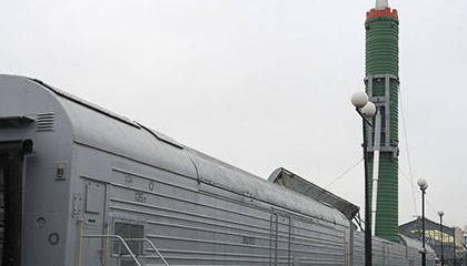 В России приступили к созданию элементов БЖРК «Баргузин» В России приступили к созданию элементов БЖРК «Баргузин»