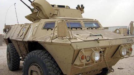 Бронеавтомобиль М1117 «Guardian» на смену «Хаммеру»