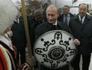 Праздник для сторонников континентальной империи Праздник для сторонников континентальной империи