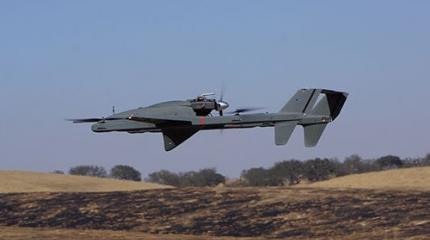 Беспилотник HG-60 установил рекорд по длительности пребывания в воздухе