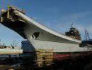 Израильские ракеты защитят советский авианосец индусов Израильские ракеты защитят советский авианосец индусов
