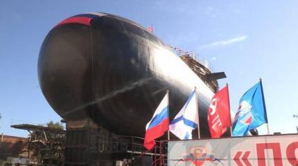 АПЛ «Подмосковье» передадут ВМФ после модернизации на год позже - в 2016 году АПЛ «Подмосковье» передадут ВМФ после модернизации на год позже - в 2016 году