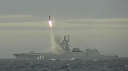 Смертный приговор: эксперт объяснил, почему НАТО не справится с «Цирконом»