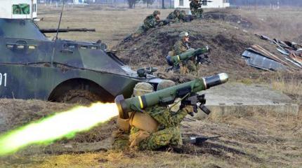 ВС США отложили тренировку украинской армии