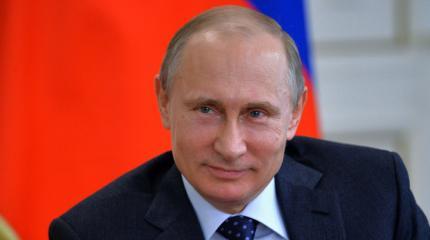 Путин объявил о прекращении огня в Сирии Путин объявил о прекращении огня в Сирии