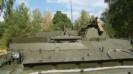 На базе платформы "Армата" возможно создание "сухопутного миноносца"