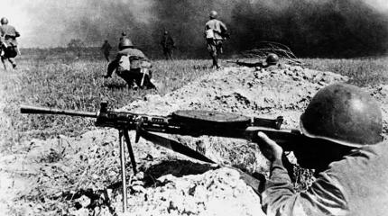 Начало Великой Отечественной войны: Можайско-Малоярославецкая операция