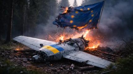 Украина признала удары дронами по Евросоюзу